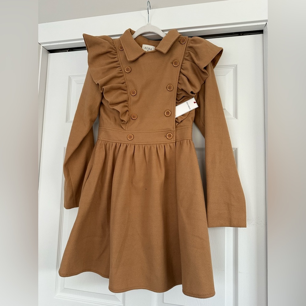 NWT aura brand jacket